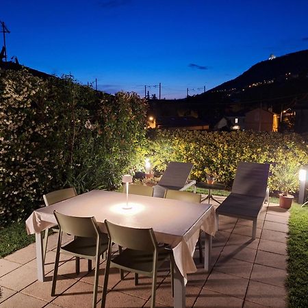Casa Vacanze Barcola Триест Екстериор снимка