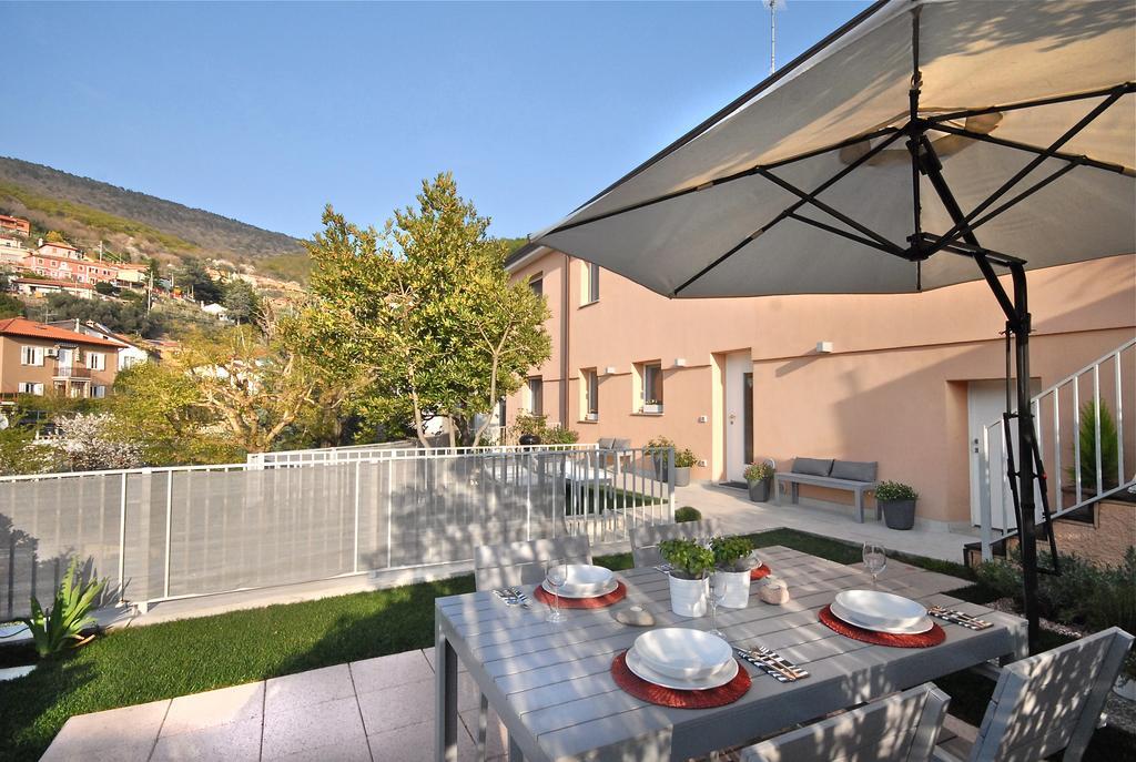 Casa Vacanze Barcola Триест Стая снимка