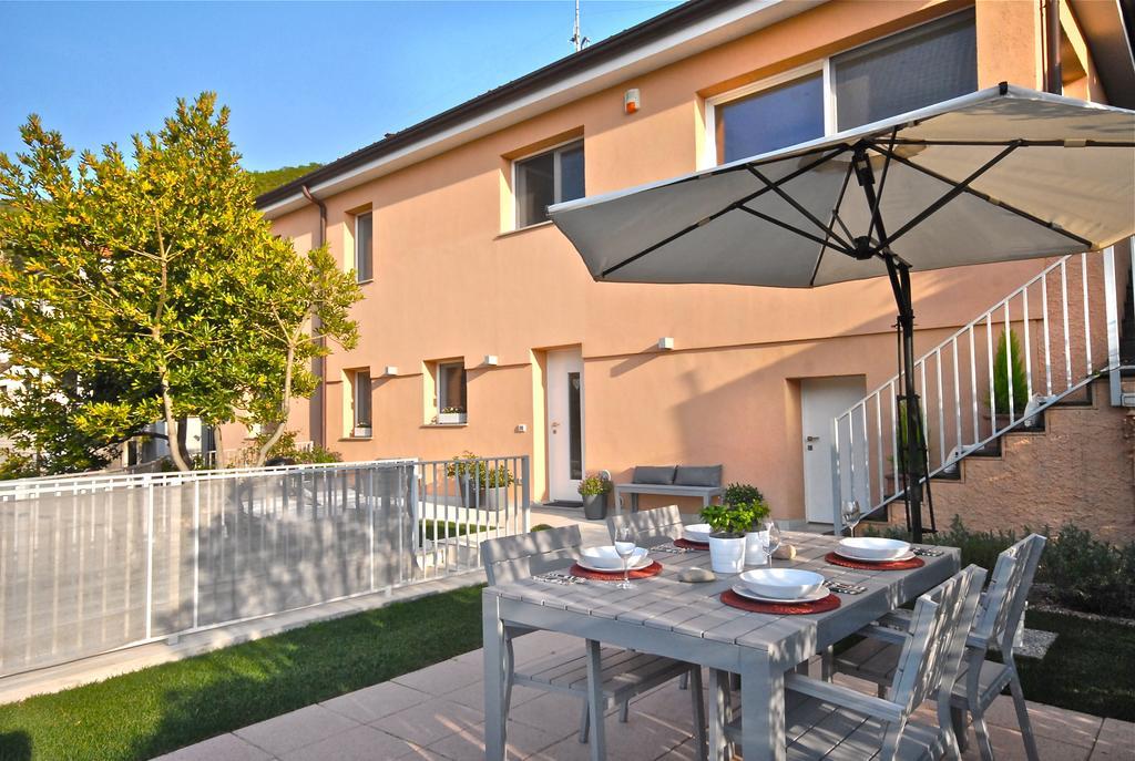 Casa Vacanze Barcola Триест Стая снимка