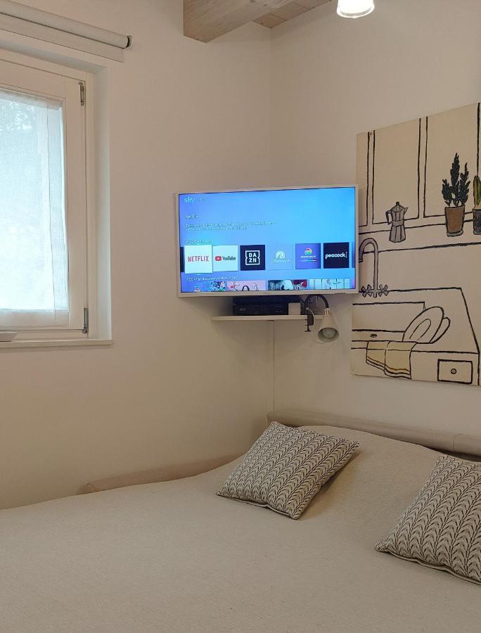 Casa Vacanze Barcola Триест Екстериор снимка