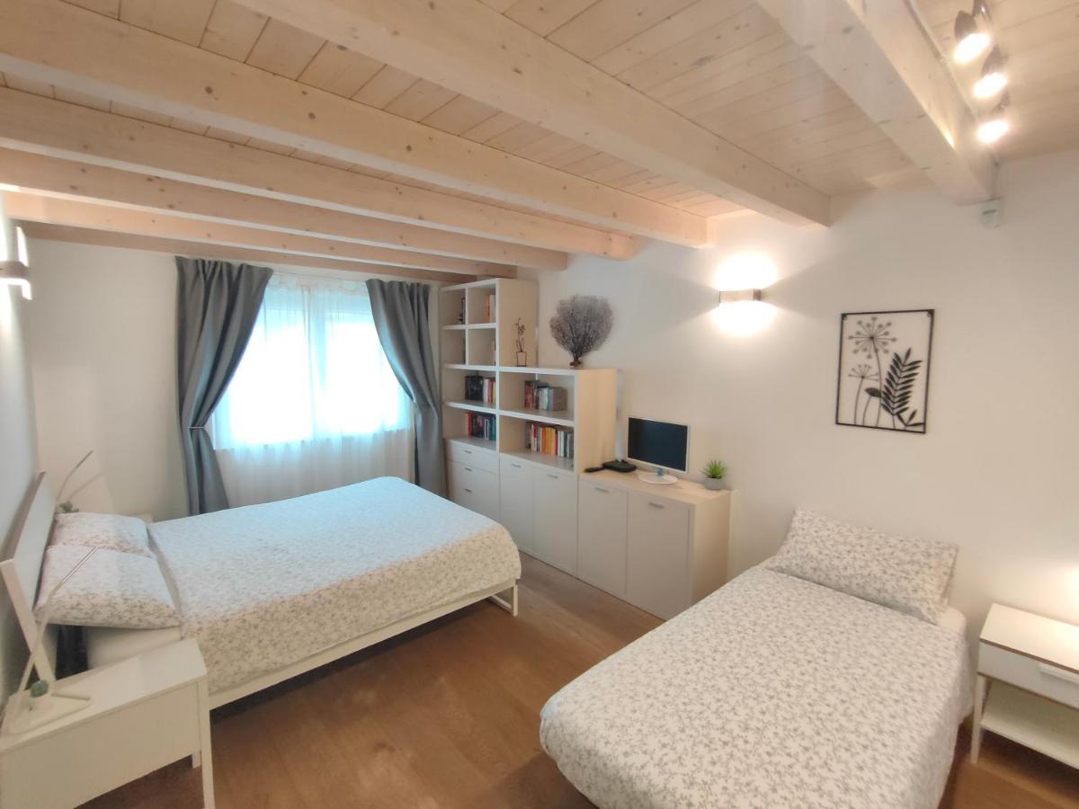 Casa Vacanze Barcola Триест Екстериор снимка