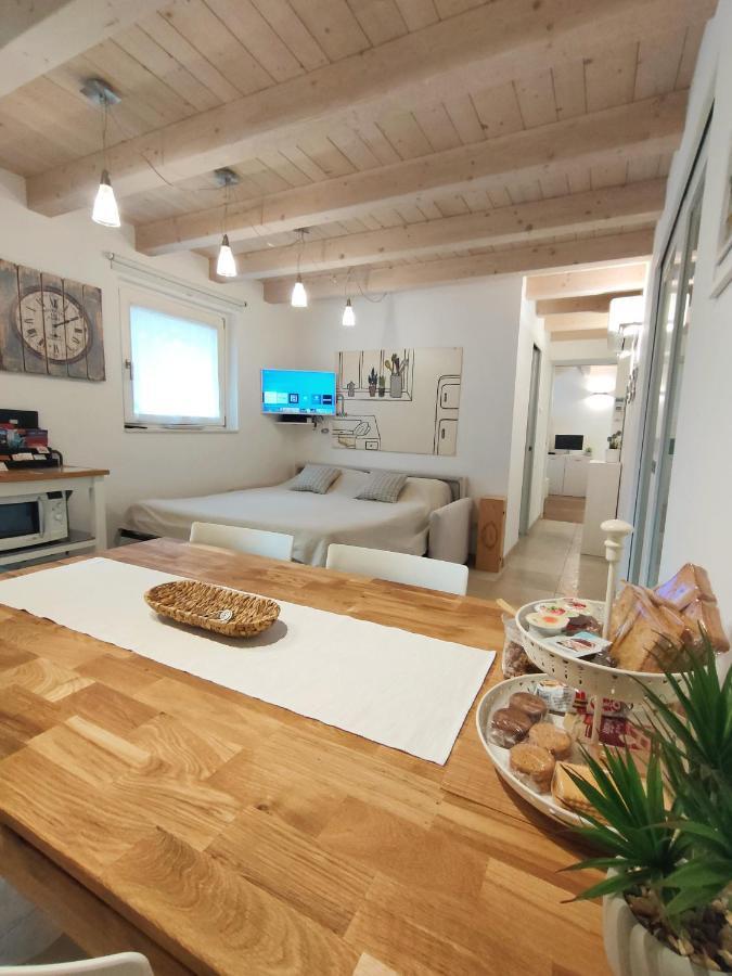 Casa Vacanze Barcola Триест Екстериор снимка