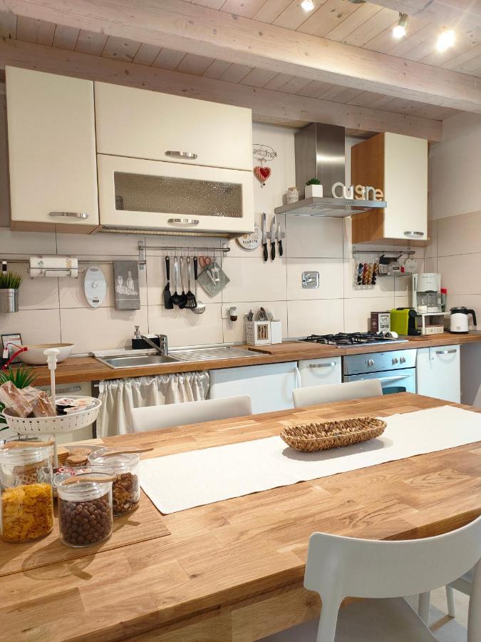 Casa Vacanze Barcola Триест Екстериор снимка