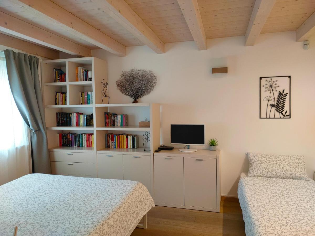 Casa Vacanze Barcola Триест Екстериор снимка
