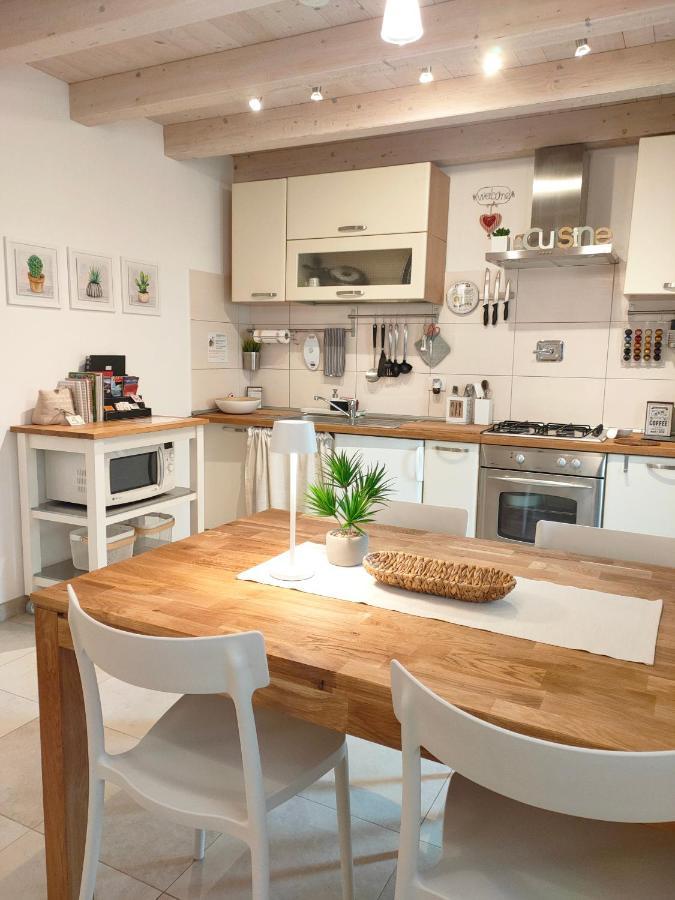 Casa Vacanze Barcola Триест Екстериор снимка