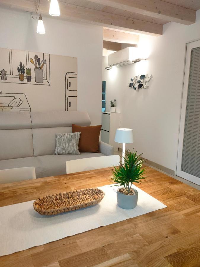 Casa Vacanze Barcola Триест Екстериор снимка