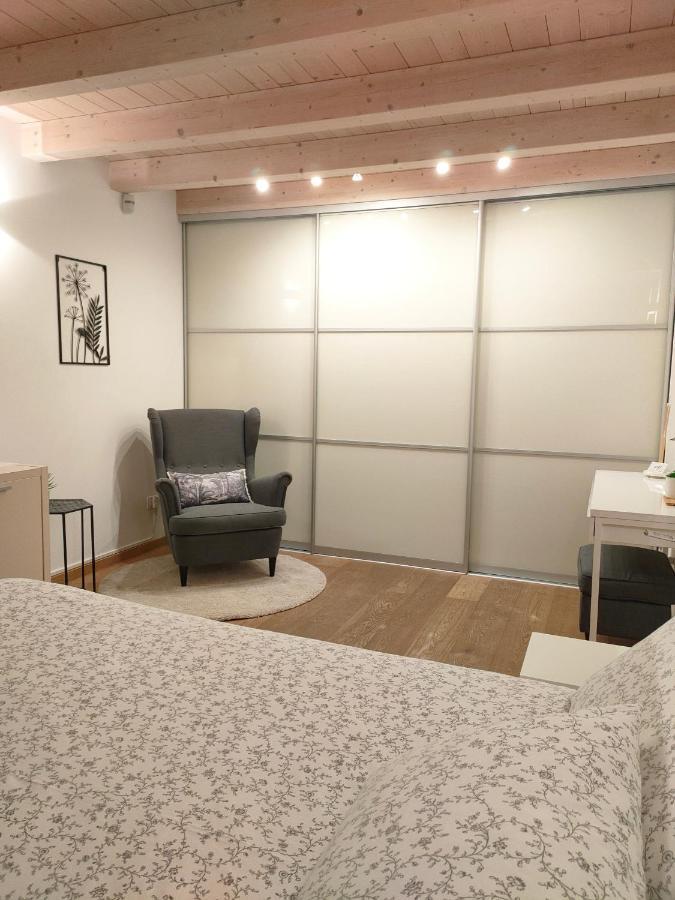 Casa Vacanze Barcola Триест Екстериор снимка