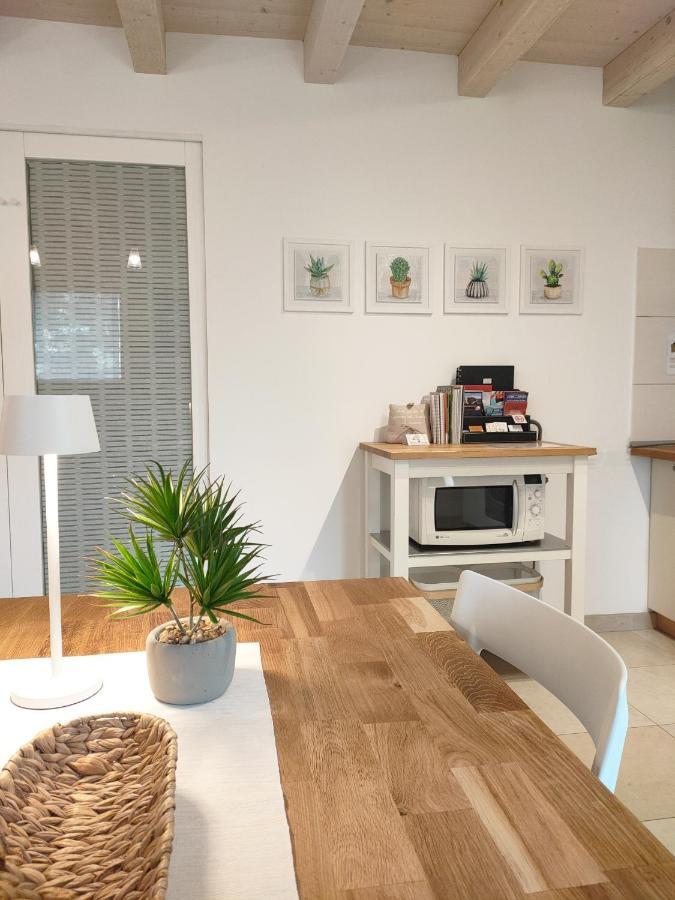 Casa Vacanze Barcola Триест Екстериор снимка
