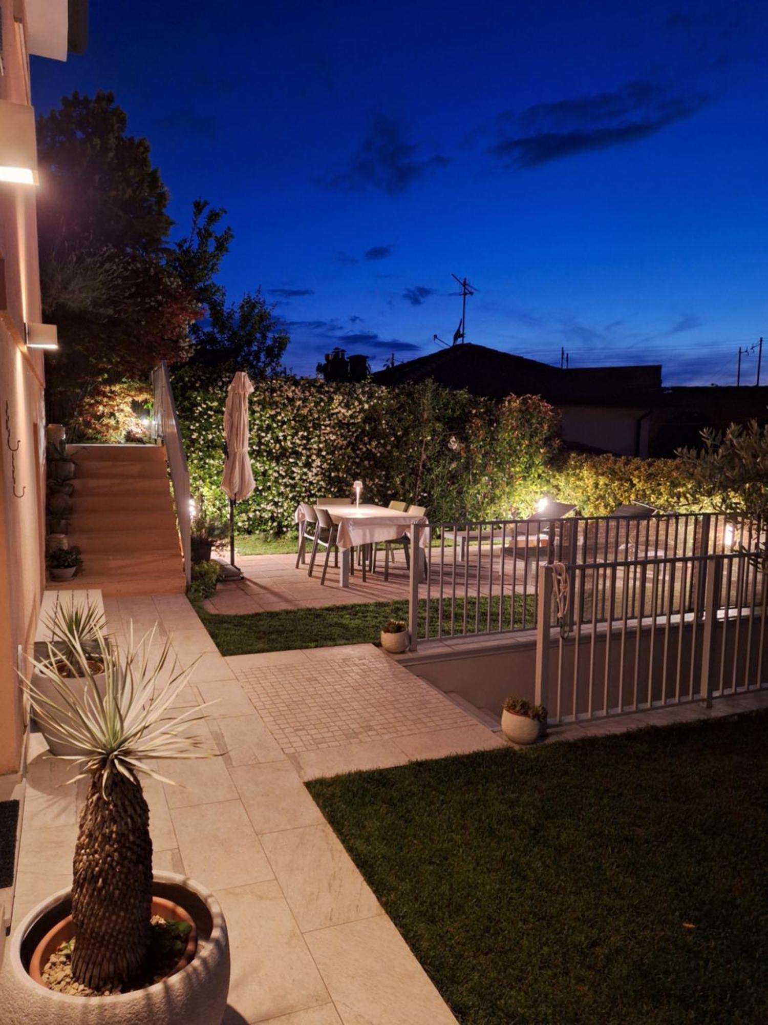 Casa Vacanze Barcola Триест Екстериор снимка