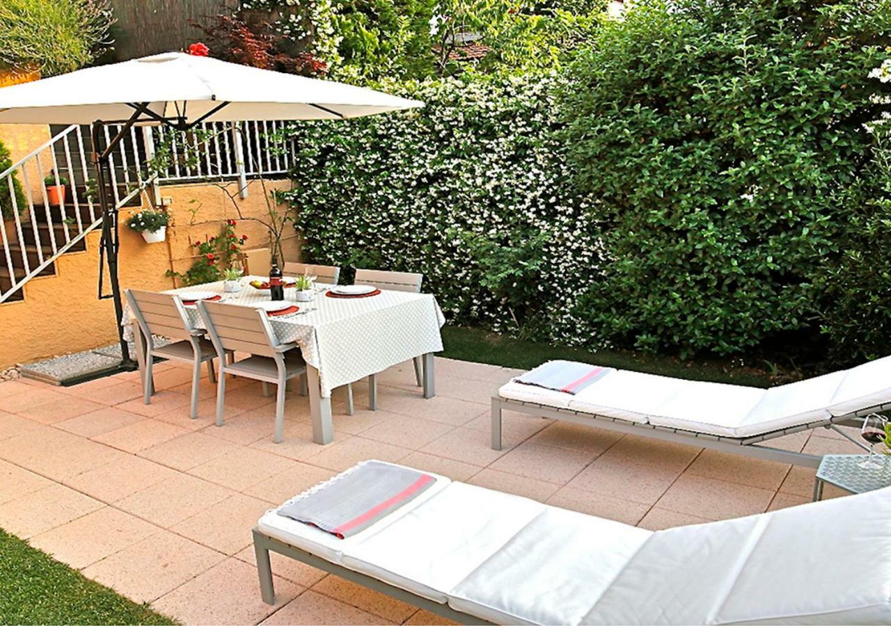 Casa Vacanze Barcola Триест Екстериор снимка
