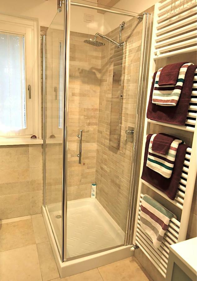Casa Vacanze Barcola Триест Екстериор снимка