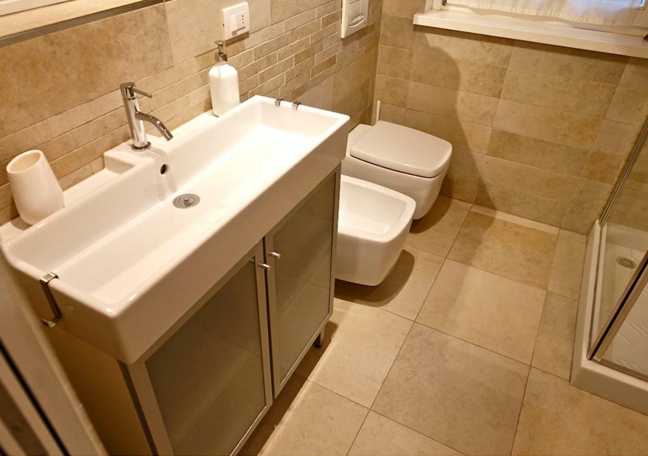 Casa Vacanze Barcola Триест Екстериор снимка
